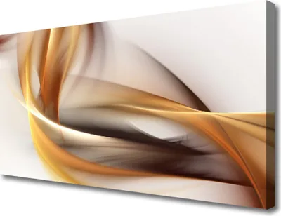 Produktbild von Tulup Leinwand-Bilder 100x50 Wandbild Canvas Kunstdruck Abstrakt Kunst
