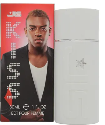 Produktbild von Kiss Eau De Toilette für Frauen 30 ml