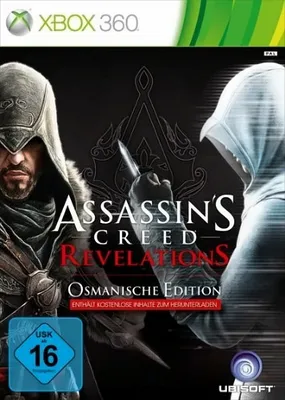 Produktbild von Assassin's Creed - Revelations Osmanische