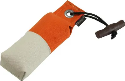 Produktbild von Mystique Dummy Pocket Dummy Marking orange / weiß 150g