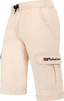 Produktbild von Nebulus Cargoshorts BEACH Herren, kurze Hose, Shorts, P5811 - Herren, beige, S