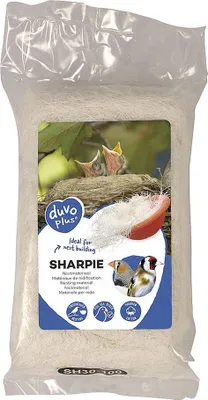 Produktbild von Duvo+ Baumwollfaser Für Nester 100g Weiß Weiß One Size