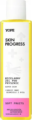 Immagine prodotto di Gel doccia micellare ai frutti rossi, 200 ml di Yope Skin Progress