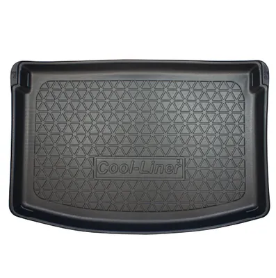 Produktbild von Z537626 Kofferraumwanne passend für Mazda CX 3 + Facelift 2021 06.2015-12.2021; for upper (also with subwoofer) and lower (only without subwoofer) position of height adjustable boot floor