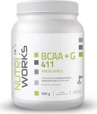 Produktbild von BCAA + Glutamin 4:1:1