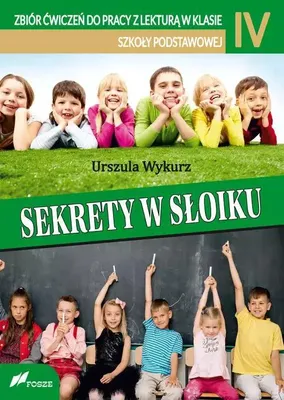 Obrázok produktu pre Sekrety w słoiku - Urszula Wykurz (Buch auf Polnisch)