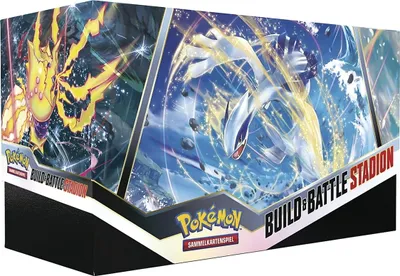 Produktbild von Amigo 45447 Pokémon Build & Battle Stadium
