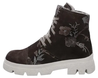 Produktbild von Think! Stiefelette Stiefelette Veloursleder