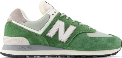 Immagine prodotto di New Balance Scarpe da Ginnastica Unisex Verde U574GRE Taglia 44.5