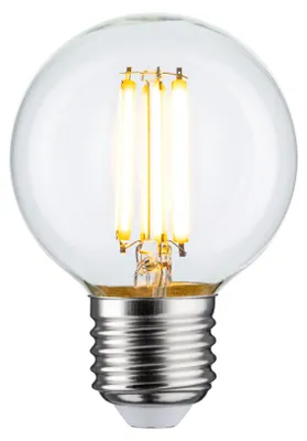 Immagine prodotto di Paulmann LED Filament G60 mini Globe 7W = 60W E27 chiaro 806lm bianco caldo 2700K