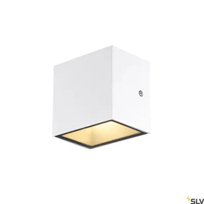 Immagine prodotto di S.L.V. SITRA CUBE WL LED Outdoor