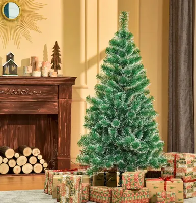 Produktbild von Künstlicher Weihnachtsbaum 1,5 m Christbaum Tannenbaum,Christbaum Weihnachtsdeko