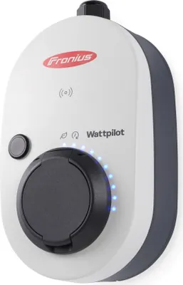 Zdjęcie produktu dla Fronius Wattpilot Go 11 J 2.0 - stacja ładowania pojazdów elektrycznych