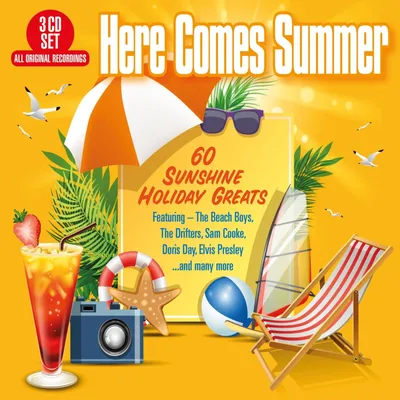 Obrázek produktu pro Various: Here Comes Summer