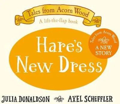 Obrázek produktu pro Hare's New Dress