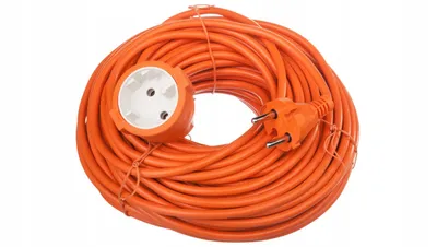 Zdjęcie produktu dla Przedłużacz do szopy ogrodowej 30m 2x1mm