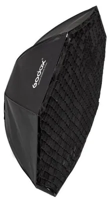 Immagine prodotto di Godox Softbox SB-FW140 Octa attacco bowens + Griglia 140cm ottagonale
