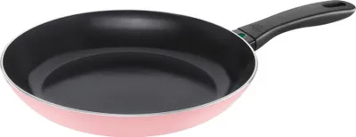 Zdjęcie produktu dla BALLARINI Bratpfanne, 30 cm | Pink | Aluminium | rund Caprera Pink