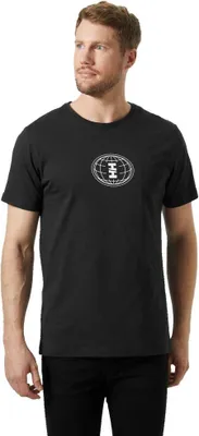 Produktbild von Helly Hansen Core Graphic T Kurzarm-t-shirt Schwarz XL Mann Schwarz XL