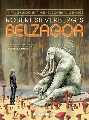 Obrázok produktu pre Robert Silverberg's Belzagor