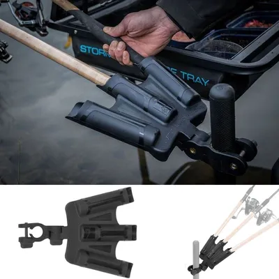 Zdjęcie produktu dla Uchwyt Na Wędki Preston OFFBOX36 Triple Rod Support