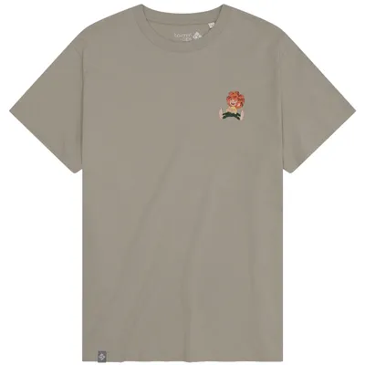 Produktbild von Bavarian Caps T-Shirt , Pumuckl lacht Sand, M