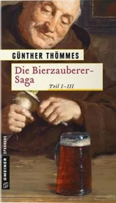 Obrázek produktu pro Die Bierzauberer-Saga Teil 1-3