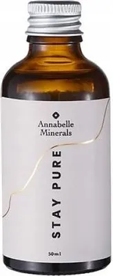 Immagine prodotto di Annabelle Minerals Stay Pure Refreshing Oil Olio naturale per il viso, 50ml