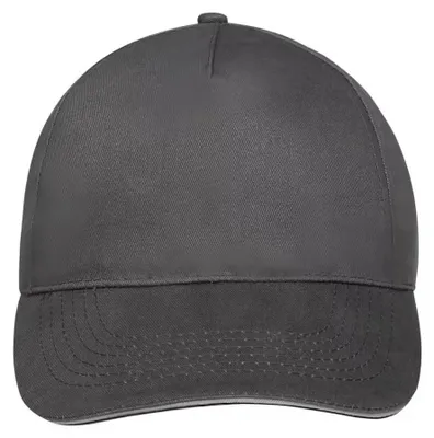 Image de SOLS - Casquette de baseball « Sunny » LT1032 (taille unique) (gris foncé/gris clair)