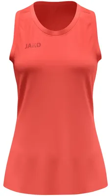 Zdjęcie produktu dla JAKO damski podkoszulek Light Flow - 6076D, kolor:koralowy, rozmiar:L (42/44)