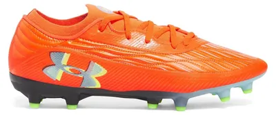 Produktbild von Under Armour Magnetico Pro 4 FG Fußballschuhe Orange Größe 41