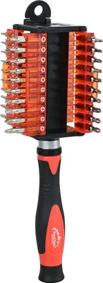 Produktbild von Feinmechaniker Schraubendrehersatz 41-tlg.
