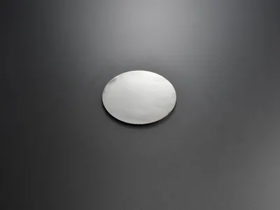 Produktbild von Ronden Stahl Materialstärke 2 mm x 100 mm Ø