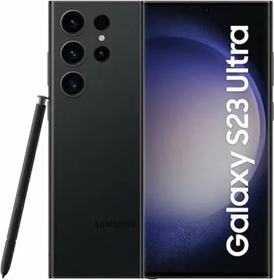 Obrázok produktu pre Samsung Galaxy S23 Ultra 512GB / 12GB RAM Dual-SIM Phantom Schwarz EU SM-S918B