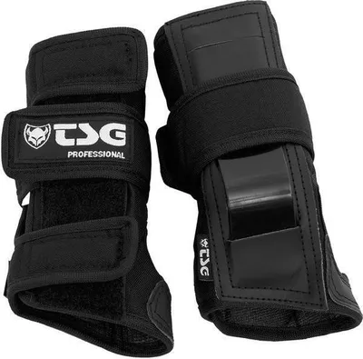 Produktbild von TSG Handgelenkschoner Professional schwarz S