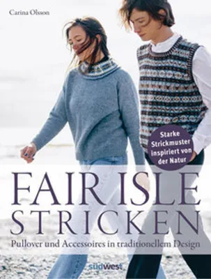 Obrázok produktu pre Fair-Isle-Stricken