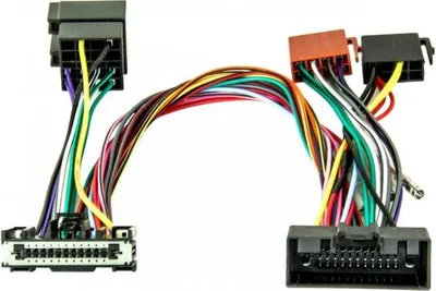 Produktbild von Helix PP-AC 74 plug&play Anschlusskabel Ford ab 2010 ( 24 Pin )