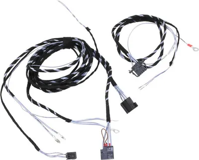Produktbild von Original Kufatec Kabelbaum Kabel elektrische Heckklappe für Audi A4 B8 8K Q5 8R