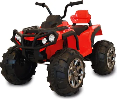 Obrázek produktu pro Jamara Ride-on Quad Protector 12V rot                     3+