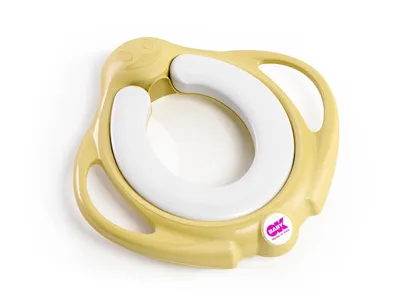 Produktbild von OKBABY 825/45, Orange, Weiß, Einfarbig, 430 mm, 440 mm, 90 mm, 1 Stück(e)