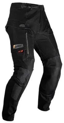 Produktbild von Leatt Adv Rally 5.5 Hosen Schwarz L Mann Schwarz L