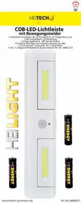 Produktbild von COB-LED Lichtleiste