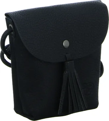Produktbild von DENIM TOM TAILOR Handtasche Schultertasche Damentasche schwarz black ida