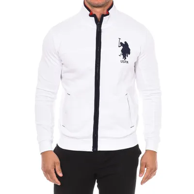 Produktbild von U.S. POLO ASSN. Herren-Sweatshirt mit Reißverschluss 61695