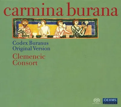 Zdjęcie produktu dla Carmina Burana