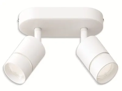Produktbild von Müller-Licht 404069, Beleuchtung im Boden, 2 Glühbirne(n), 220 - 240 V, Weiß