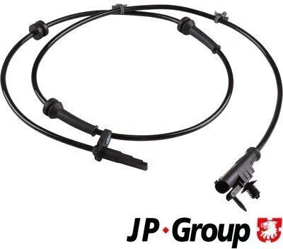 Produktbild von JP GROUP ABS Sensor Raddrehzahl Vorne Rechts Vorne Links für NISSAN TIIDA Schrägheck 4097103400