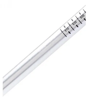 Produktbild von Protaper Lenker Aluminium A25Y silber 31,8 x 680 mm Silber - ergonomischer Ju....