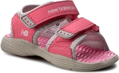 Produktbild von New Balance Schuhe Kids Poolside Sandal, K2004GRP