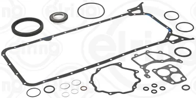Produktbild von ELRING 915.904 Dichtungssatz Kurbelgehäuse passend für MERCEDES-BENZ C-Klasse Limousine (W202) E-Klasse Limousine (W210) E-Klasse Limousine (W124)